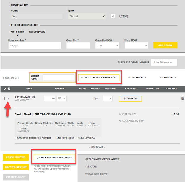 view pricing 3