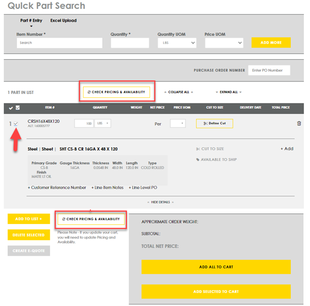 View pricing 2